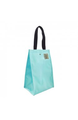 Lunch Bag  MUST 900D RPET γαλάζιο