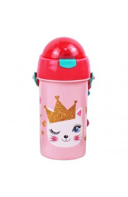 Παγούρι Νηπίου Πλαστικό  500 ml  Little Princess